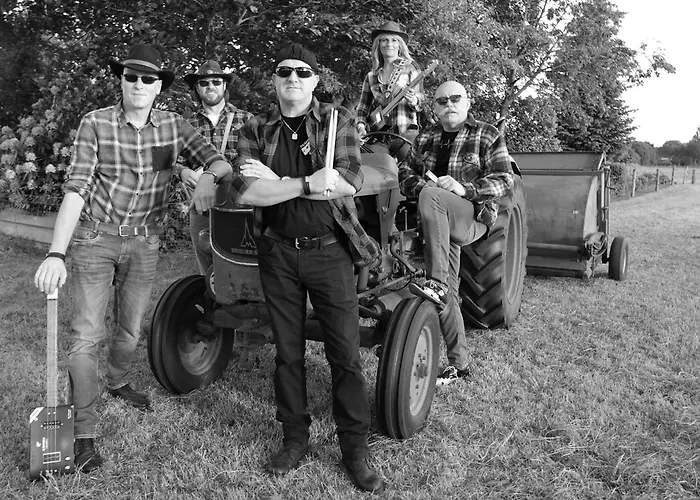 Blues Camping Beavercreek Grolloo