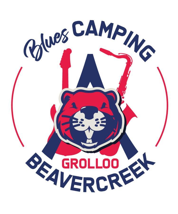 Blues Beavercreek Luxury tent